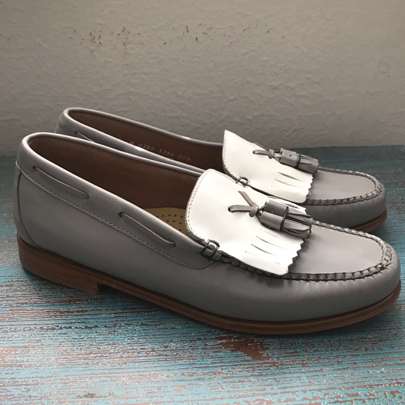 bass jaclyn tassel loafer